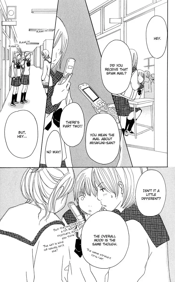 Sekai wa Happy de Dekiteiru Chapter 6 40